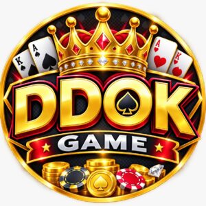 DDOK Online Gaming App with Spin, Slot, Deposit and Withdrawal